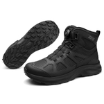 QIANGREN 3515 Outdoor Boots Men"s Black