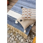 Подушка с геометрическим рисунком Abstract play из коллекции Ethnic, 30х45 см