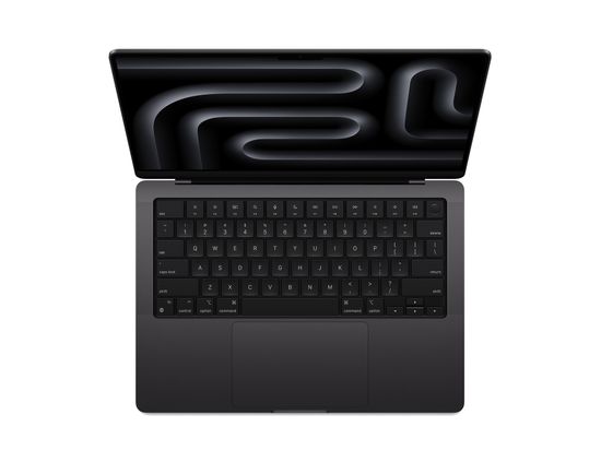 Ноутбук Apple MacBook Pro 14.2 (2026) M5 Max 128/4 ТБ Черный космос (Z1MN000V8)