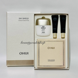 Солнцезащитный флюид O HUI DAY SHIELD Sunquid.