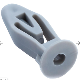 Дюбель для гипсокартона 8х28 мм (125 шт) 269010