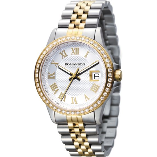 Наручные часы Romanson TM0361QMCWH