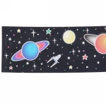 Диско-шар «Fantasy - Зайка» (в комплекте 6 картинок) 13*14 см, 5 реж, батарейки 4хАAА, USB, RGB (220V)