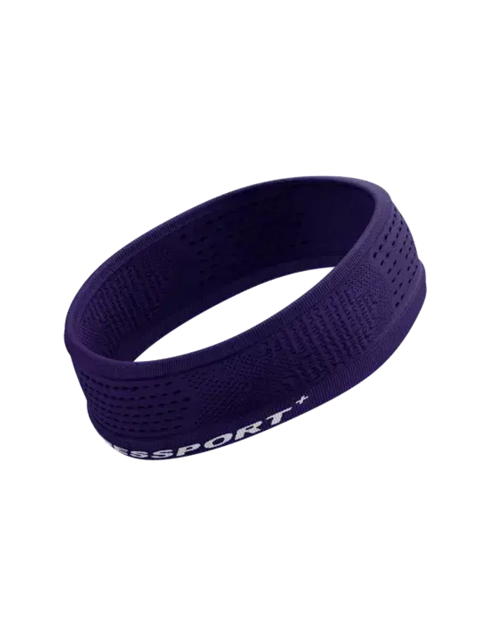 Повязка на голову Thin Headband Purple