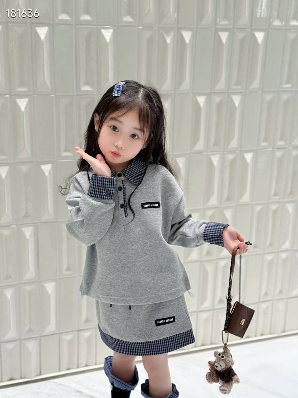 Костюм MIU MIU