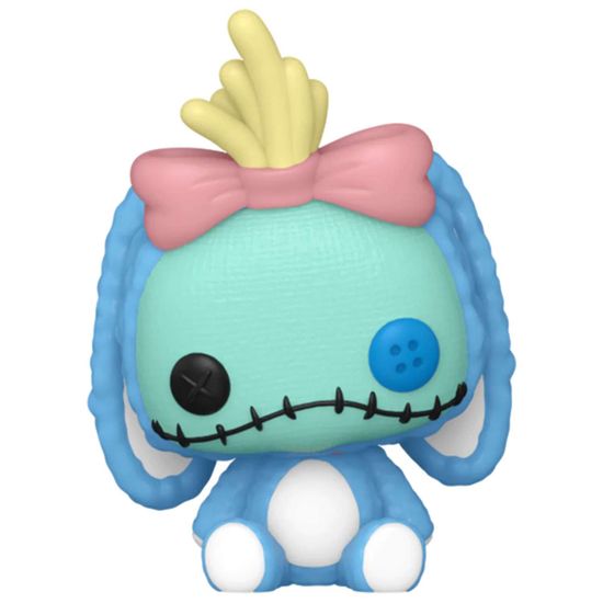 Фигурка Funko Pocket POP! Easter Egg Disney Lilo & Stitch Scrump 85824 / Фигурка Фанко ПОП! по мотивам мультфильма "Лило и Стич", Скрамп