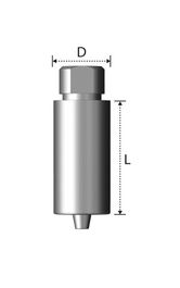 Абатмент A Ti-Block