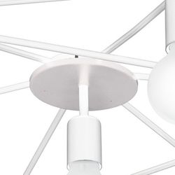 Потолочная люстра Eglo Staiti 97896