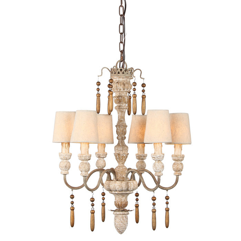 люстра 8004–6