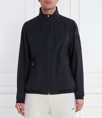 Куртка J_Arena BOSS GREEN - темно-синий(50499485)