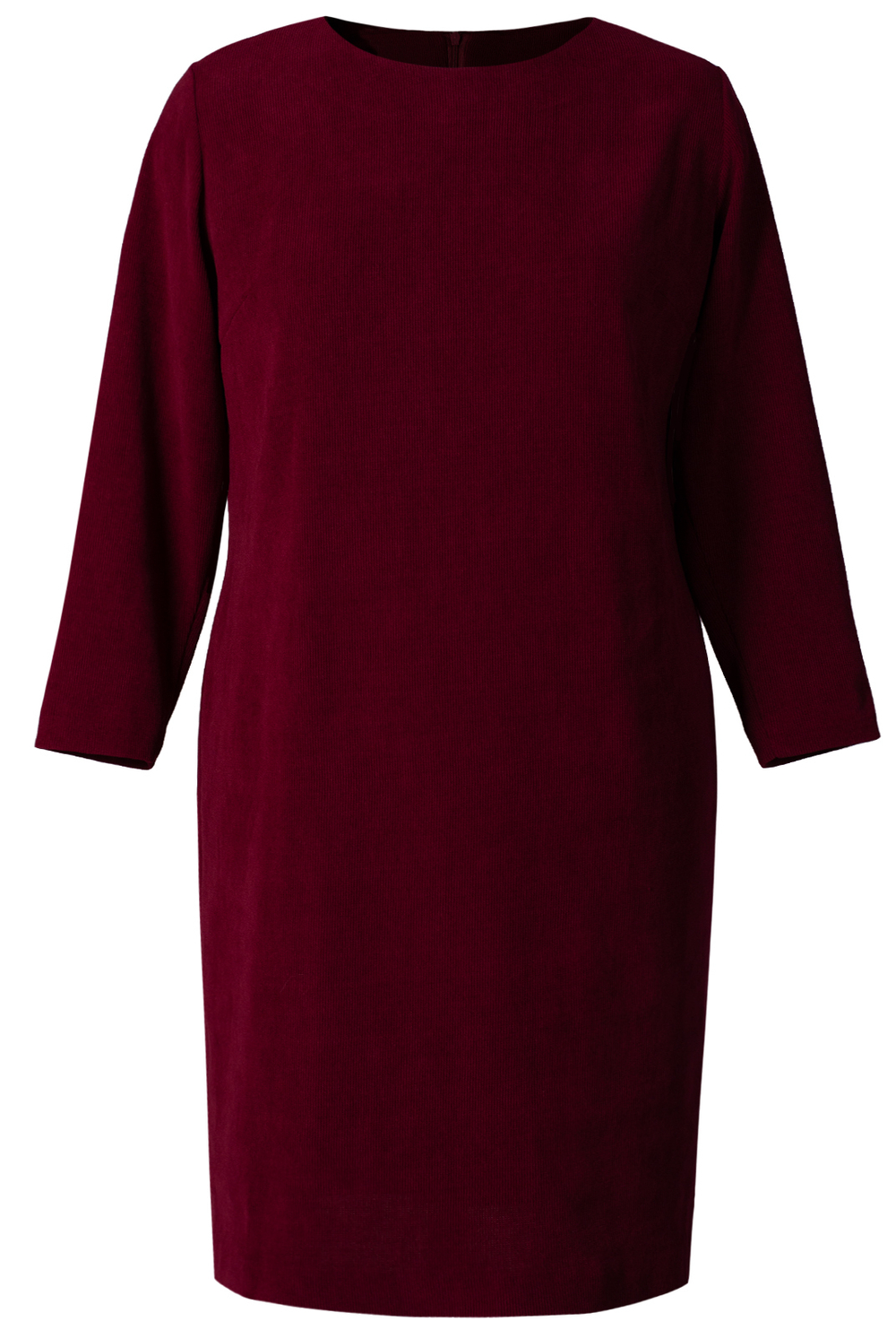 Платье женское 3863ЛП, бордовый #493Бор053863ЛП