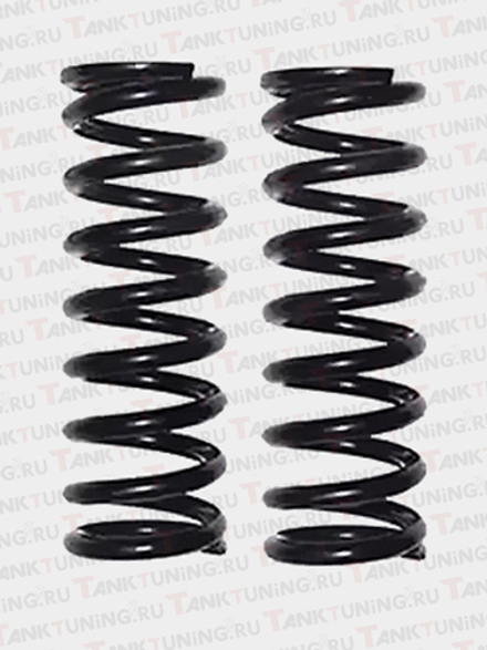 Haval H9 пружины задние для лифта 2,5" (комплект)