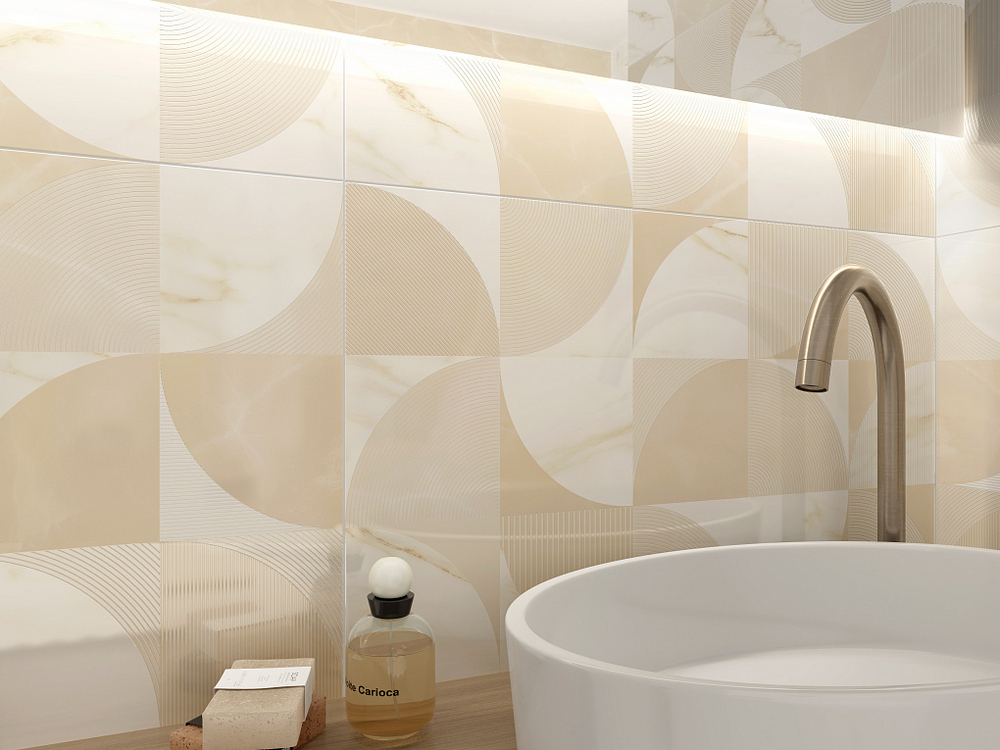 Marmaris beige wall 03 300х500 (1-й сорт)