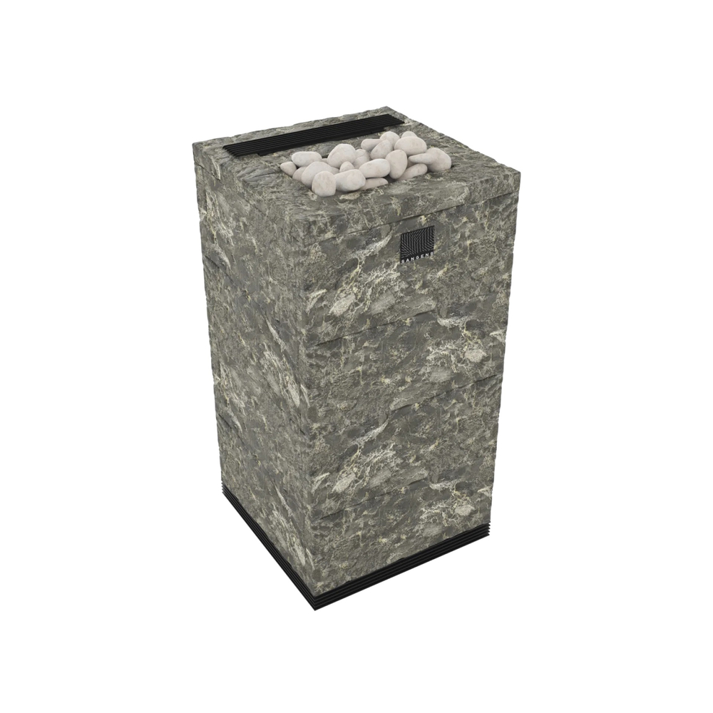 Электрическая печь для бани и сауны Sangens W20S Stone (Сангенс В20КА Камень)
