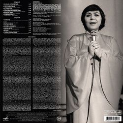 Поет Майя Кристалинская (LP)