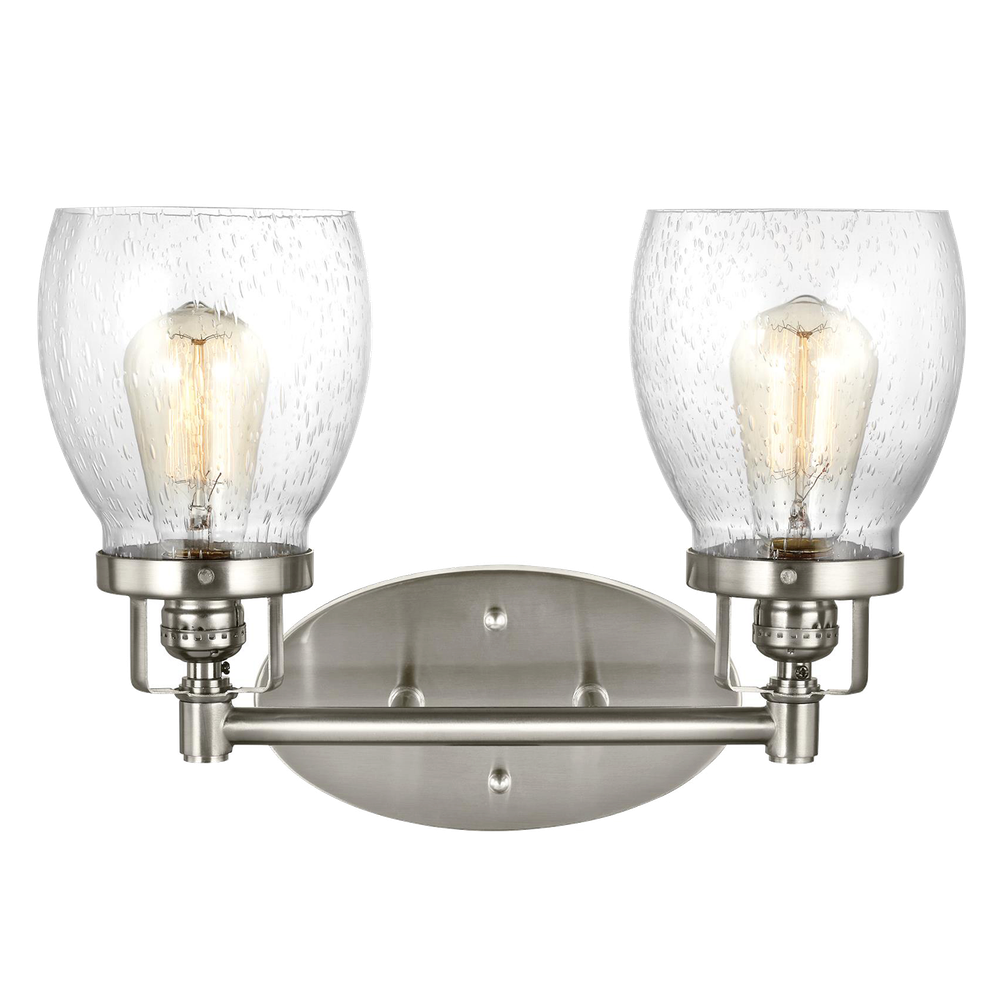 Настенный светильник Visual Comfort Belton Two Light Wall / Bath Sconce
