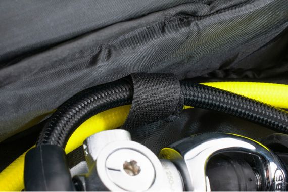 Сумка для регулятора Seac Mate Bag