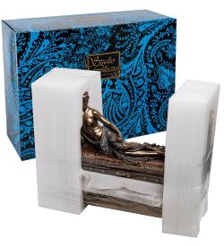 Veronese WS-1014 Шкатулка «Полина Бонапарт в роли Венеры Виктрикс» (Антонио Канова)