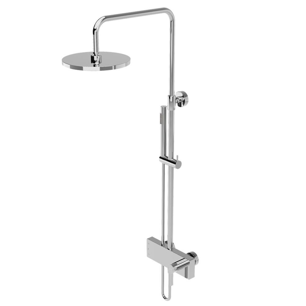 Душевая стойка RUBINELLI ELEGANZA RB-6001CR