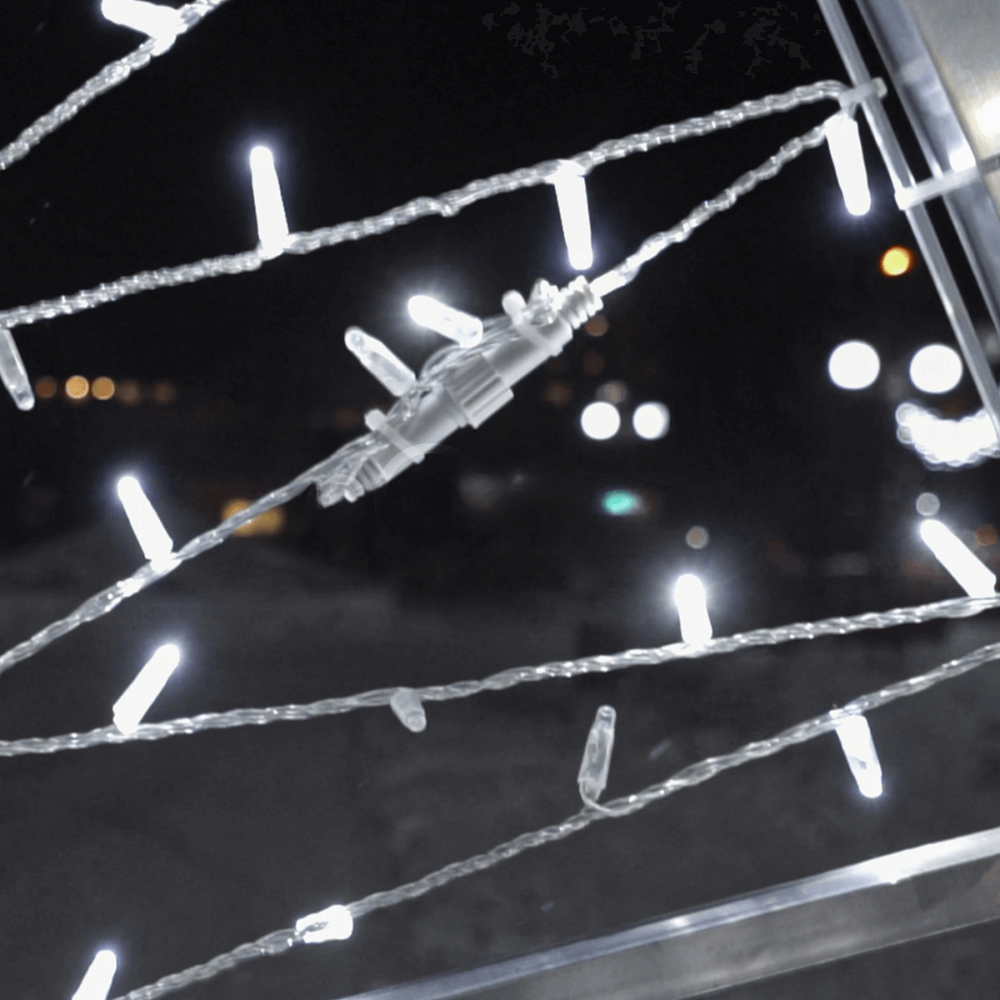 Световой тоннель из 3-х арок "Звездный"