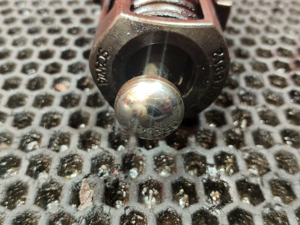 Форсунка топливная