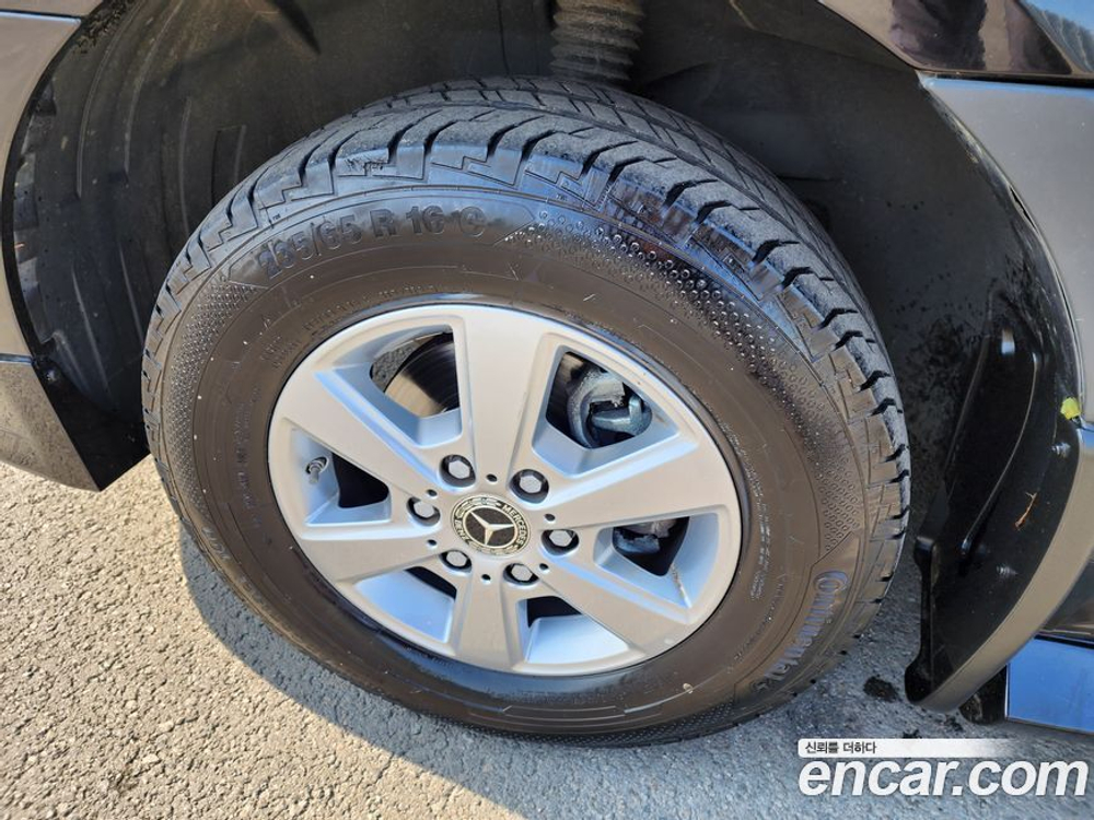 Mercedes-Benz Sprinter 3.0 Дизель (06.2021)