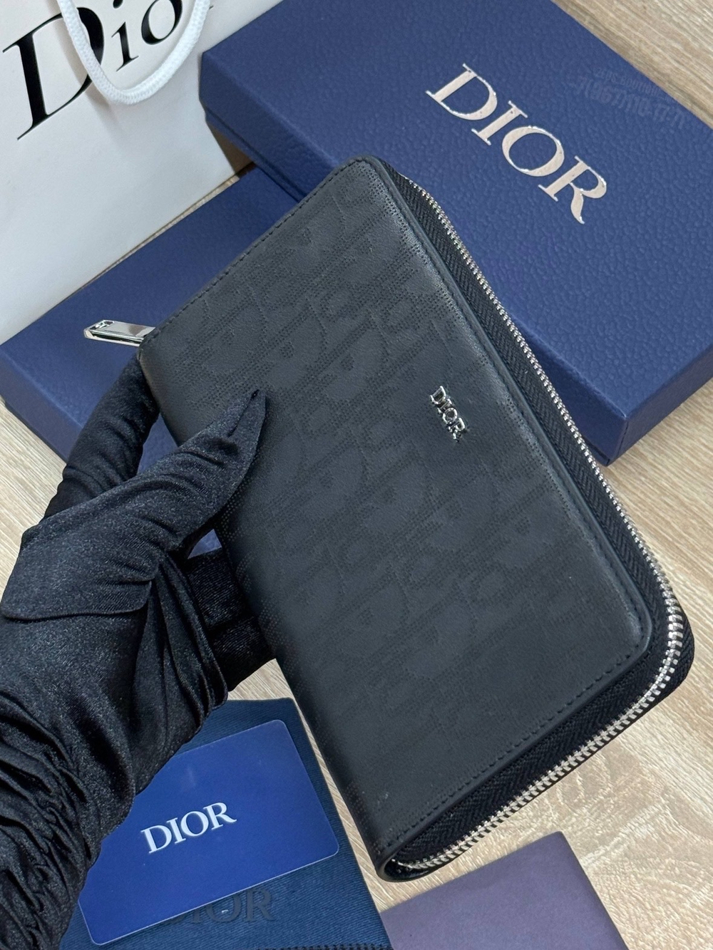 Портмоне Christian Dior