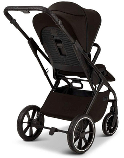 Коляска Moon Piu 2 в 1 Black