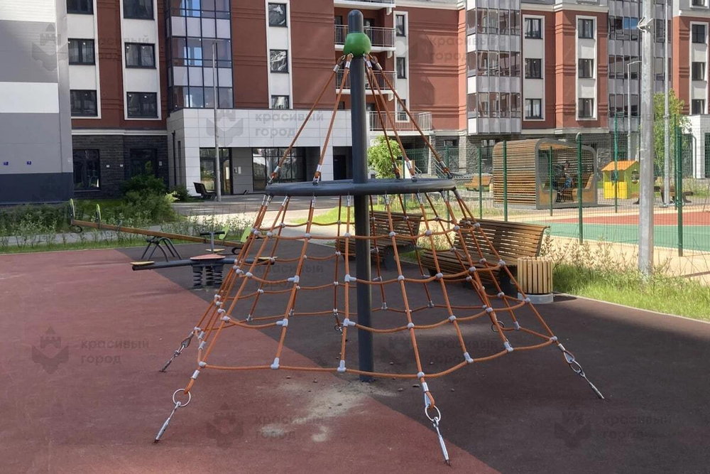 Канатный комплекс Штаб