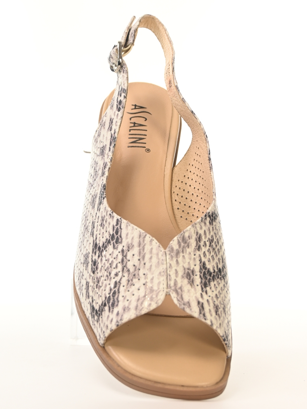 Босоножки женские Ascalini B7489B