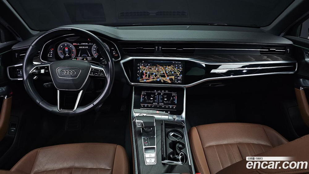 Audi A6 (C8) 40 TDI Premium (12.2019)