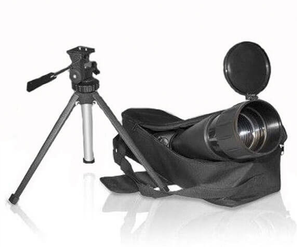 Зрительная труба Sturman 25–75x75 - фото 3