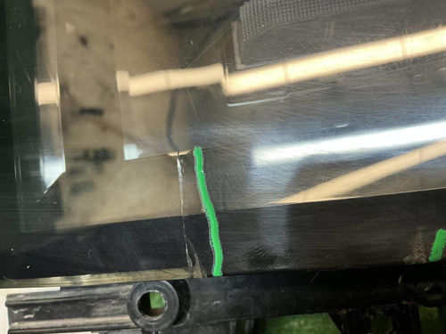 Фонарь левый Jetour T2 (2023-н.в.)