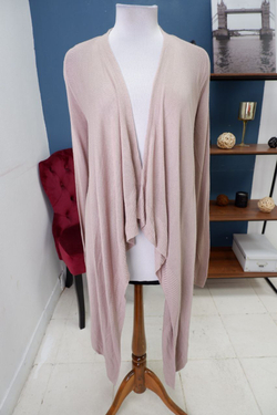 Кардиган Zolla длинный 44 размер