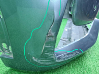 Бампер передний JAECOO J8 (2024-н.в.)