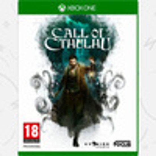 Call of Cthulhu [Xbox One, русские субтитры]