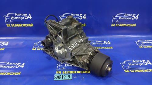 Раздатка NISSAN SUNNY 1997