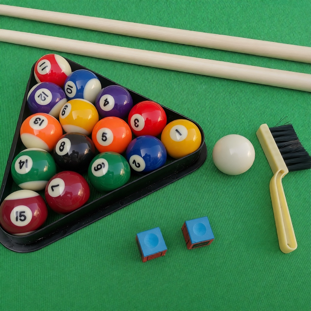 Бильярдный стол DFC ACTION