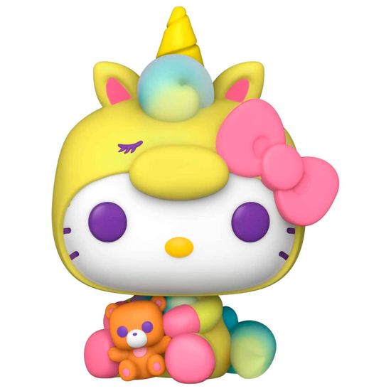 Фигурка Funko POP! Hello Kitty And Friends Hello Kitty (58) 65749 / Фигурка Фанко ПОП! по мотивам мультсериала "Приключения Hello Kitty и ее друзей"