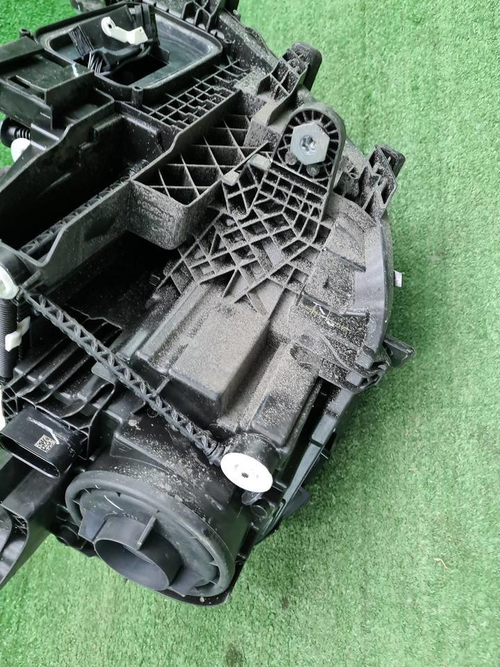Фара левая Mercedes GLS x167 (19-24) Multibeam LED