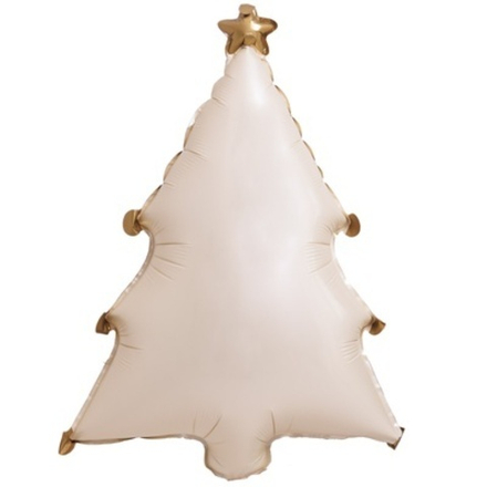 Ёлка кремовая