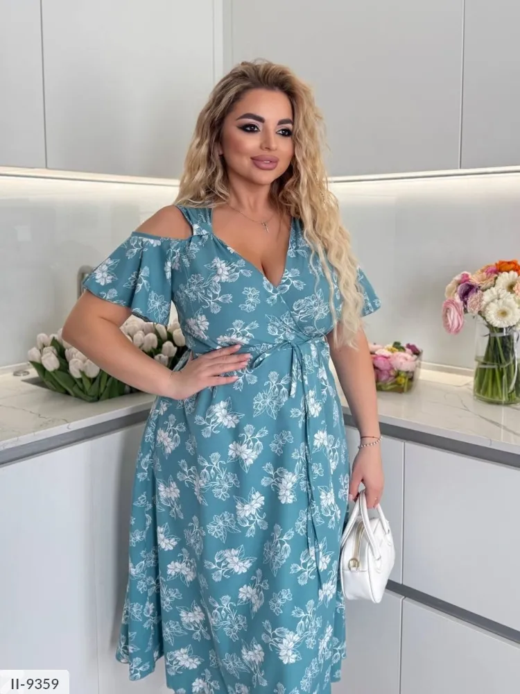 Платье II-9353 Фабрика Моды