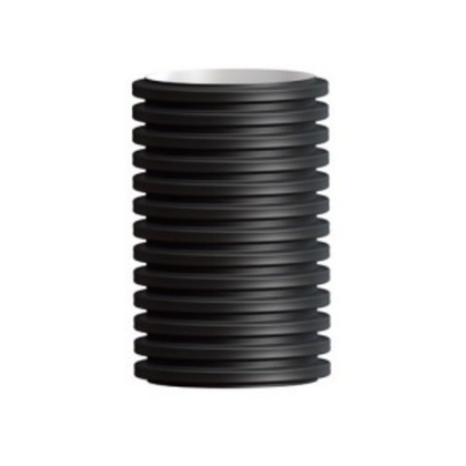 Шахта колодца ИК400 (труба КОРСИС 400 мм SN8), цена за п.м