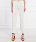 Джинсы STRAIGHT JEANS UHW ANGLAISE Pepe Jeans London - белый(PL204693)