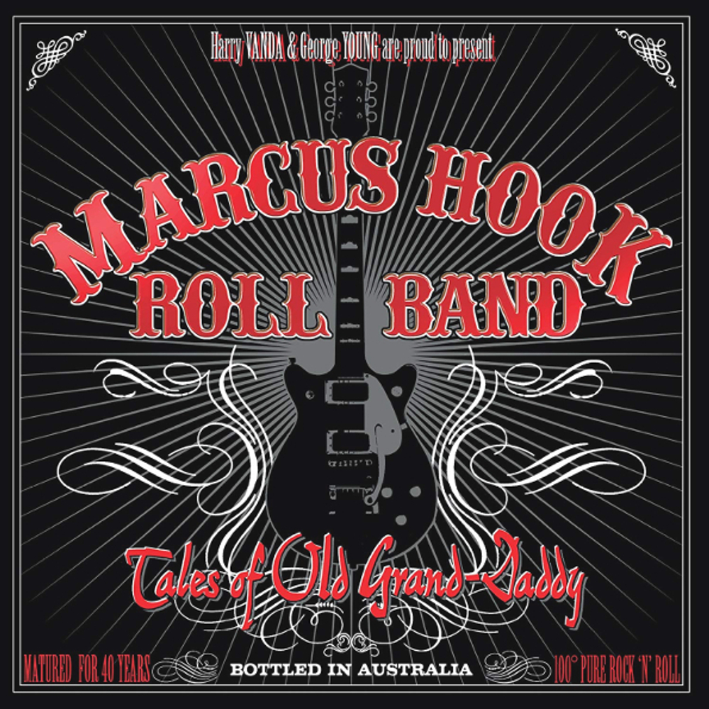 Marcus Hook Roll Band / Tales Of Old Grand-Daddy (CD)