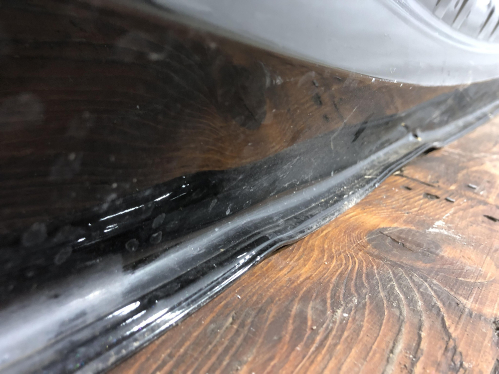 Крышка багажника Haval F7x 1 19-нв Б/У Оригинал 6301200XKQ05AD