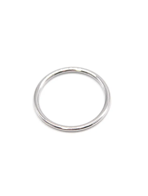 Кольцо Arta-F, 18 мм (для 20 мм), металл, серебро