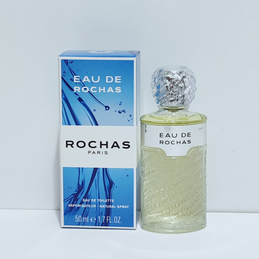 Eau de Rochas Rochas туалетная вода для женщин 50 мл
