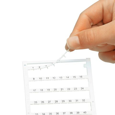 0822945 - UC-TMN 5,2 - Маркировка для клеммных модулей