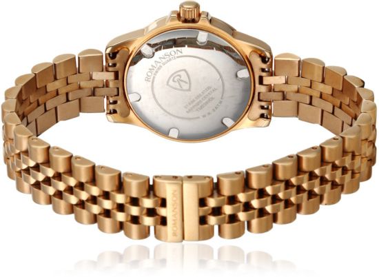 Наручные часы Romanson TM0361QLRWH